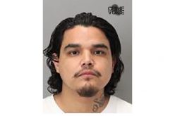 Auto theft suspects arrested in stolen vehicle