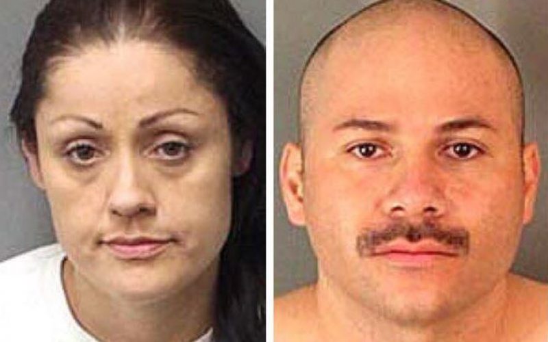 Probation Check Leads to More Charges for Pair