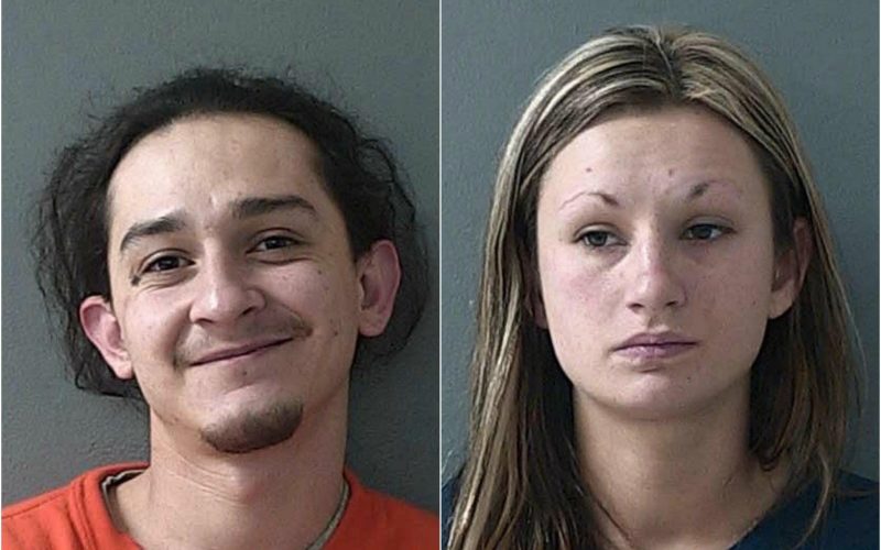Two Arrested after Assault Allegations in Grass Valley