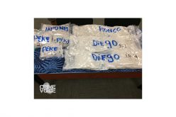 Traffic Stop Nets $1.8 million Meth Bust