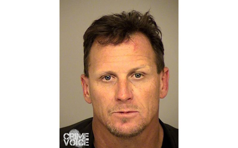 $250K Bail for Meth Dealer