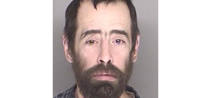 Church Burglar Arrested