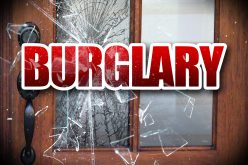 Burglary Suspect Arrested While Carrying Loaded Gun