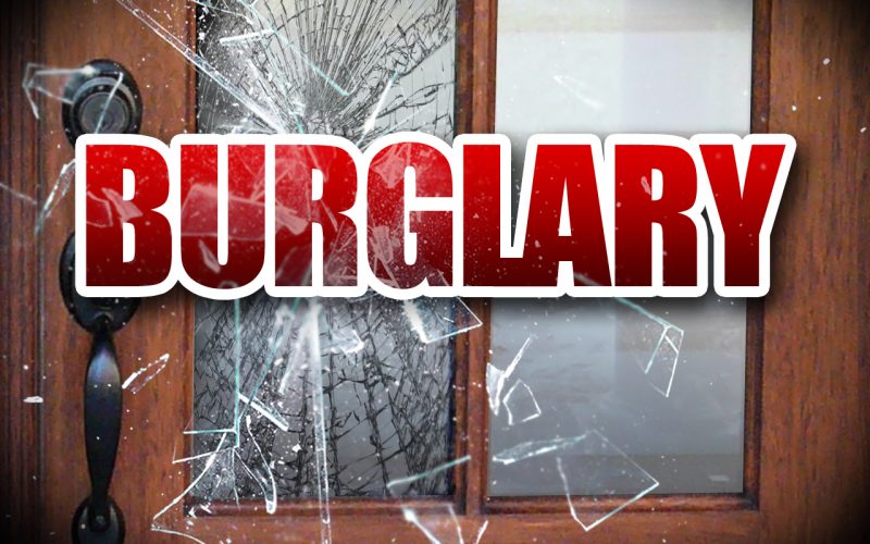Multiple Calls Result in Arrests of 3 Residential Burglary Suspects