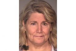 Ex-Wife Busted for Stealing from Ex-Hubby