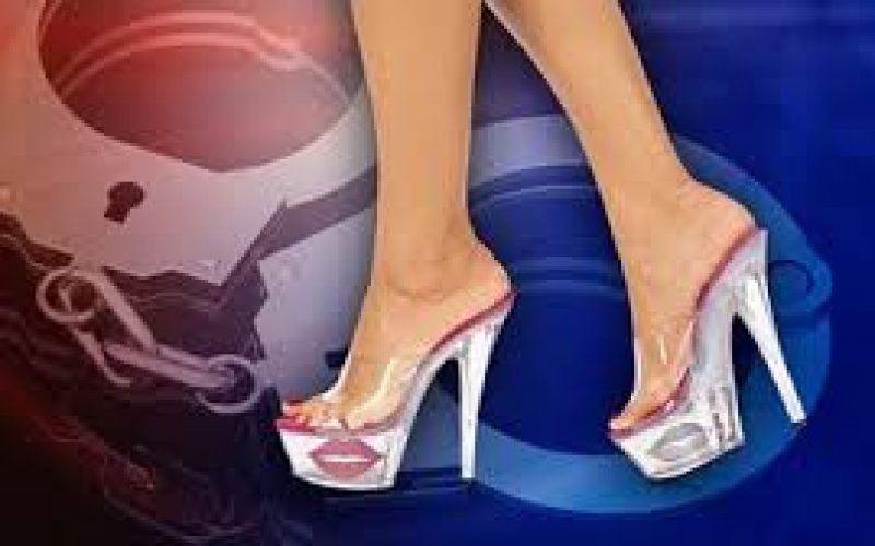 Rodeo Man Arrested for Human Trafficking, Prostitution