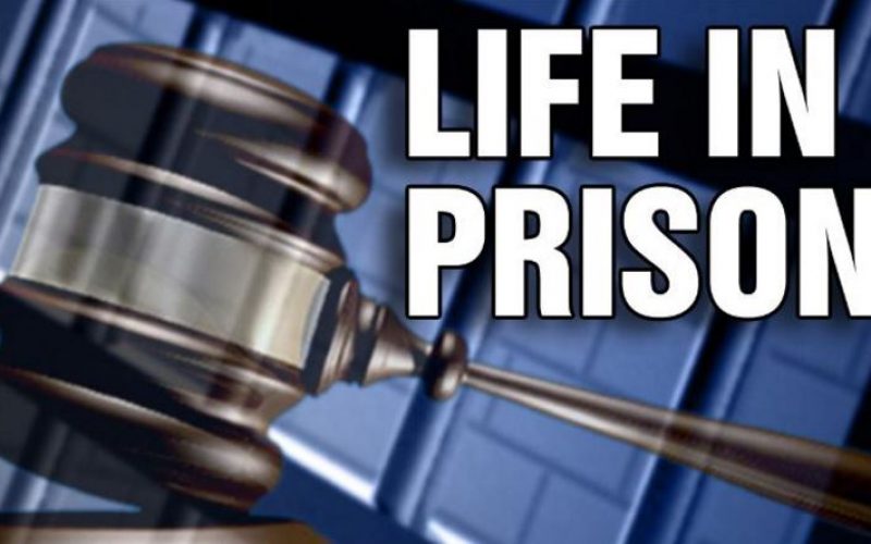 Life Without Parole for Botched Drug Deal, Murder