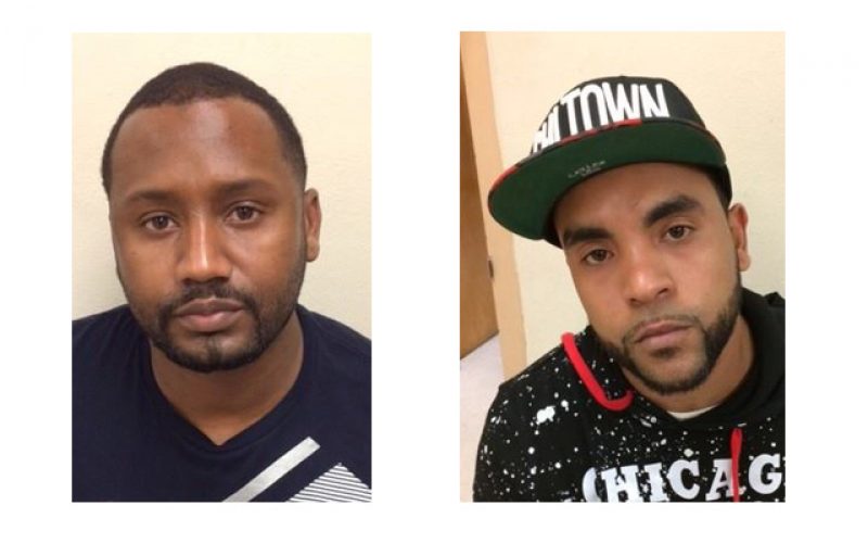 Convicted Gang Members Caught with Guns in Merced