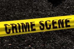 Man Covered in Blood Arrested on Suspicion of Murdering His Neighbor
