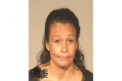 Woman Causes Minor Vandalism Spree