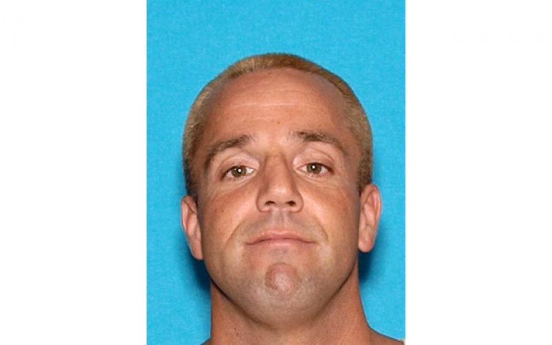 Off to Jail for Home Depot Robber
