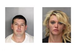 Fraudster Couple Arrested in Folsom