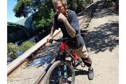 Grand Theft Suspect Arrested after Two Bikes Stolen