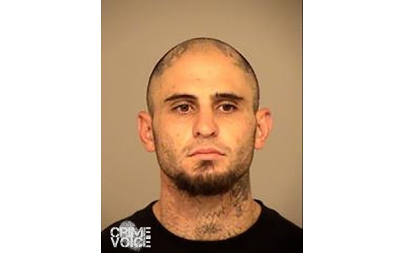 Ventura County Man Arrested for Shooting Himself