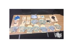 Meth Dealer Busted