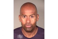 Jailed on Accusation of Lewd Acts Ten Years Prior
