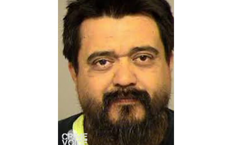 Contraband Fireworks Arrest