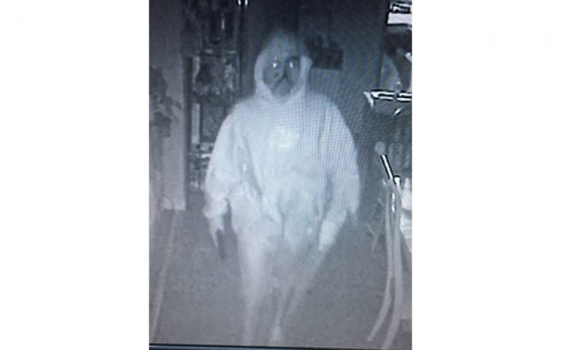 Police Investigate Early-Morning Shooting at Kelseyville Home