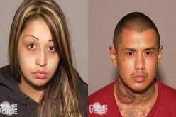 Pair Nabbed for Identity Theft