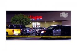 Murder in La Mesa
