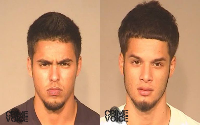 Parking Violation Leads to Drug Bust