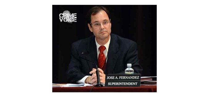 Former School Superintendent Charged with Embezzlement