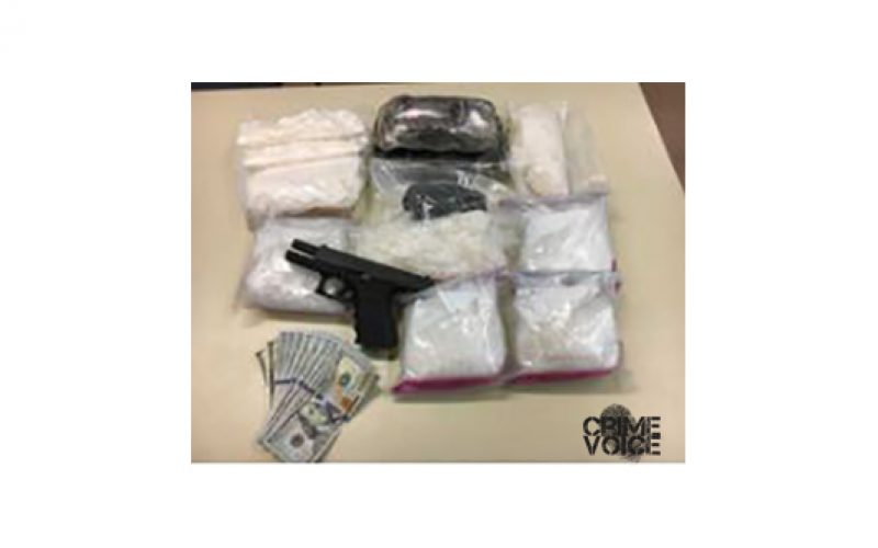 Two Search Warrants Yield Two Arrests