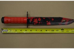 Minor stabbed during family argument, suspect arrested