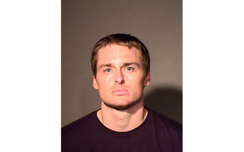 Serial mail thief arrested