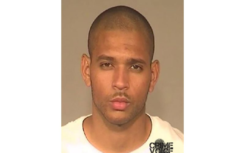 Man on Court Probation Arrested for Firearm Possession