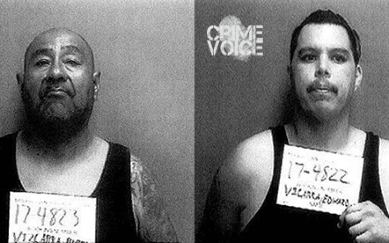Two Arrests in Child Sexual Abuse Charge