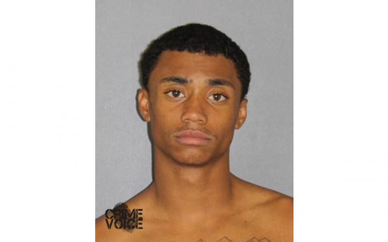 Burglary Spree Suspect Arrested