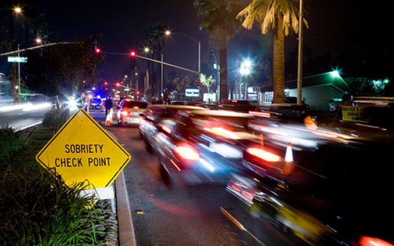 Hanford PD DUI Checkpoint Update