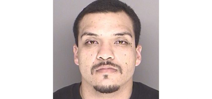 “Magnum” Force Nabs Car Thief