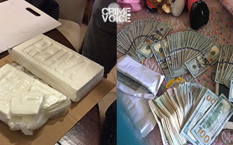 5 Suspects Arrested in Major Drug Trafficking Sweep