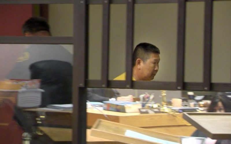 Fire Captain Arrested on Suspicion of Possessing Child Pornography