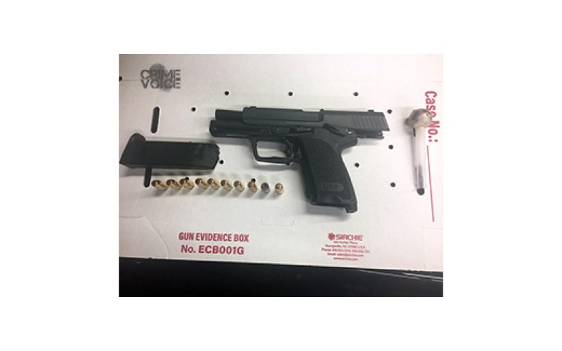 Traffic Stops Lead to Arrests for Guns Hidden under Driver’s Seats