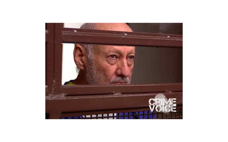 Elderly Man Found Guilty of Hate Crime Shooting of Son, Stabbing Wife to Death