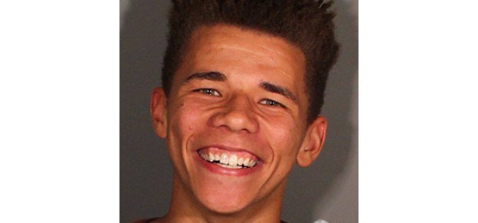 Young Duo Caught in Act of Burglary