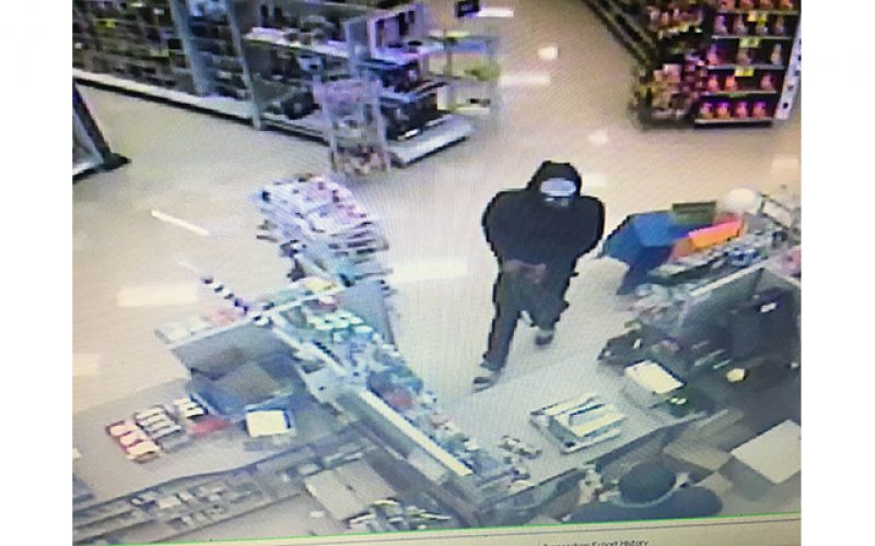 Santa Rosa PD investigates armed robbery at Rite-Aid