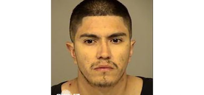 Vacuum Cleaner Thief Swept Up by Cops