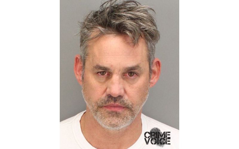 ‘Buffy the Vampire Slayer’ Star Nicholas Brendon Arrested for Alleged Domestic Violence Again