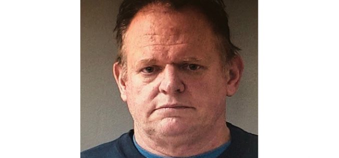 Suspect arrested after stealing from construction site