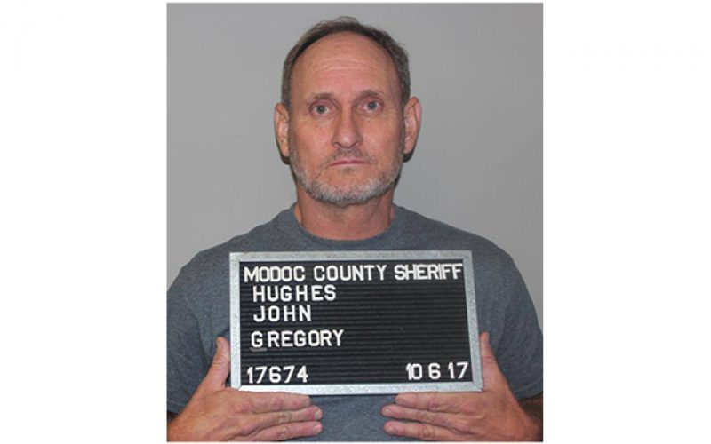 Child sexual abuse investigation leads to arrest of Alturas man