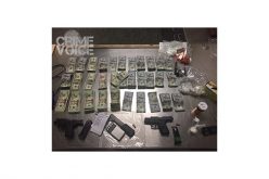 SBSD Announces Results of Operation Desert Guardian