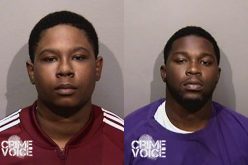 Suspected Rolex Watch Bandits Spending Time in County Jail