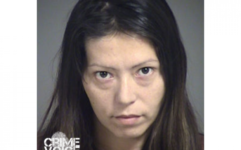 Female Forgery Suspect Foiled