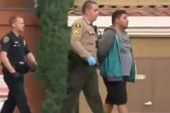 Domestic Violence Stabbing in Olive Garden Parking Lot