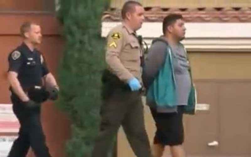 Domestic Violence Stabbing in Olive Garden Parking Lot