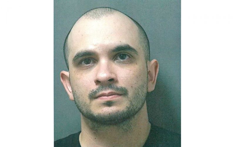 Hanford man arrested for driving drunk with infant daughter in back seat